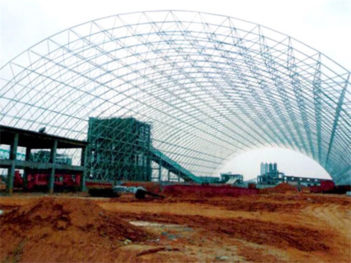 库尔勒网架钢结构工程有限公司