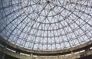 库尔勒铝镁锰板屋面网架在设计时要注意哪些细节